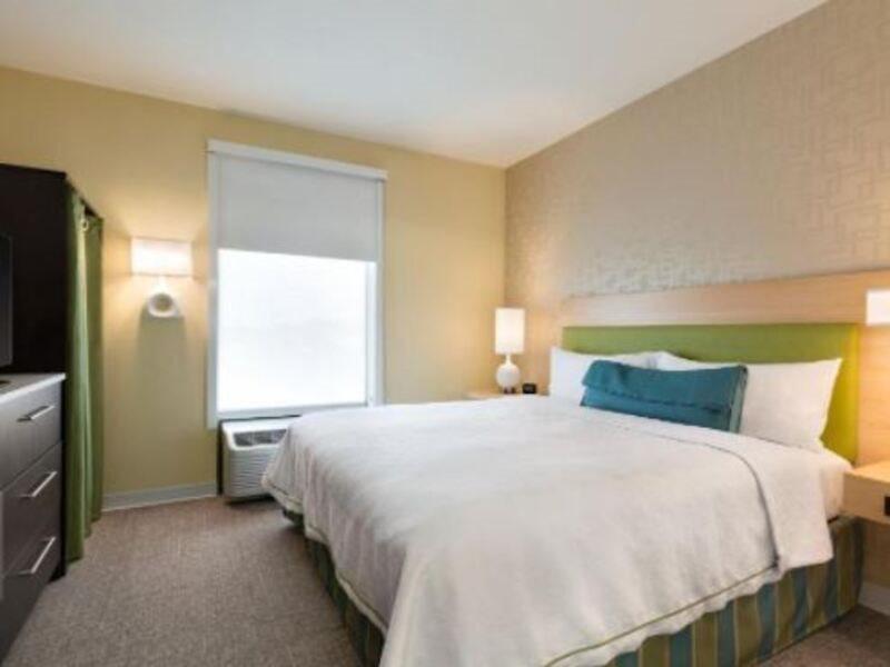 Home2 By Hilton Cincinnati Liberty Township Hotel 3*