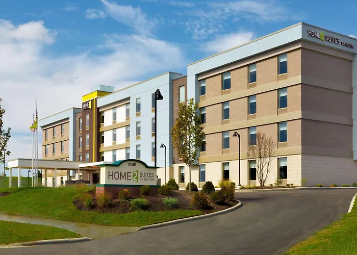Home2 Suites By Hilton Cincinnati Liberty Township