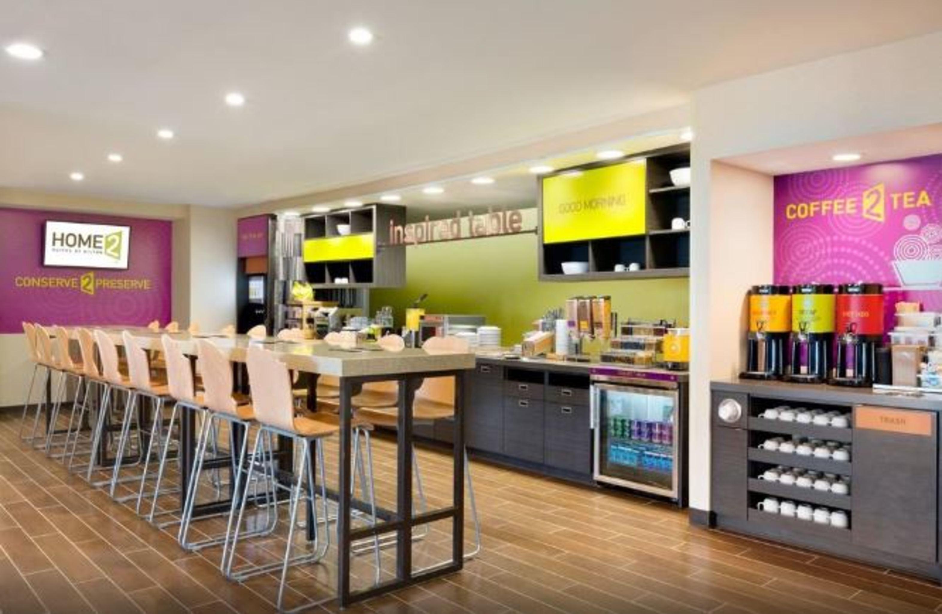 Home2 By Hilton Cincinnati Liberty Township Hotel 3*