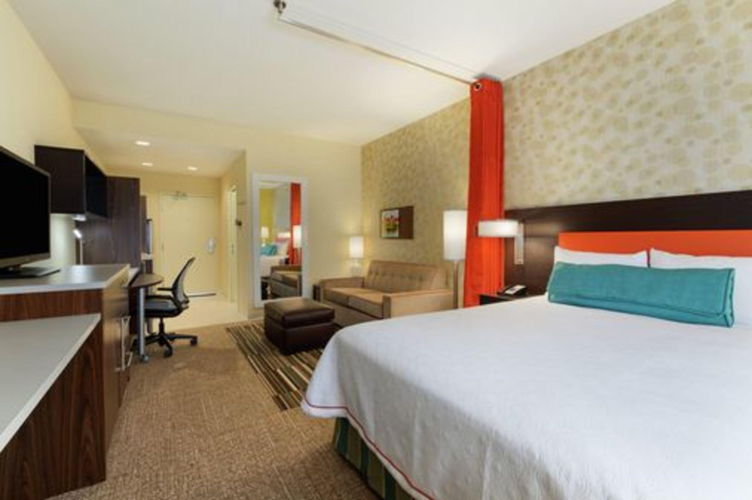 Hotel Home2 By Hilton Cincinnati Liberty Township 3*
