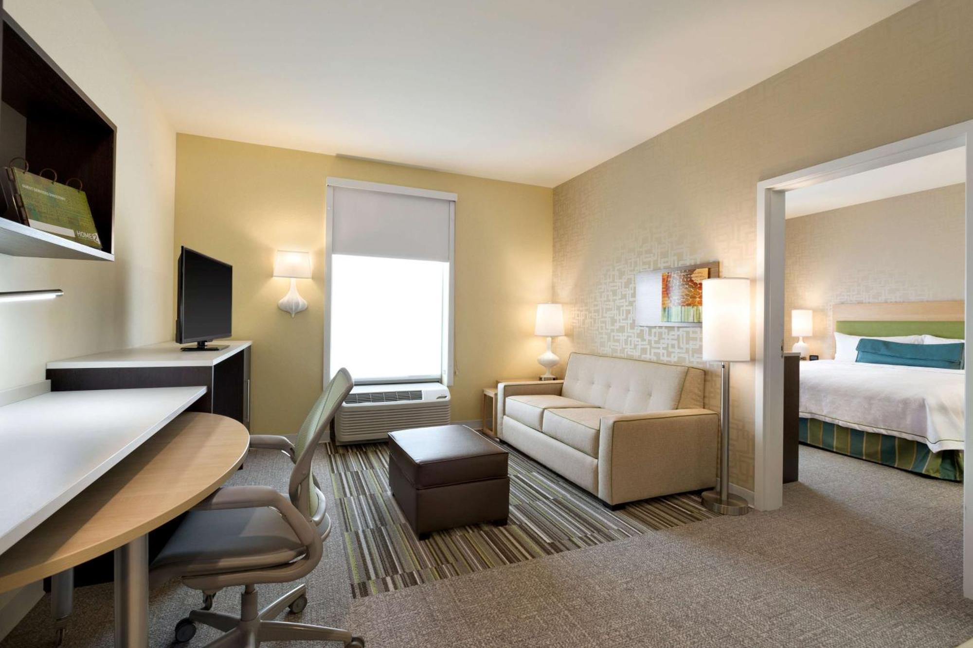 Home2 By Hilton Cincinnati Liberty Township Hotel 3*